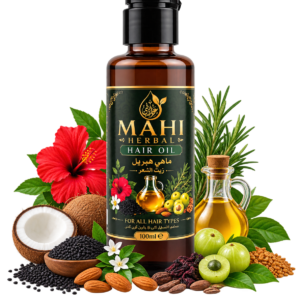 Herbal hair oil in Pakistan - Mahi Herbal Hair Oil