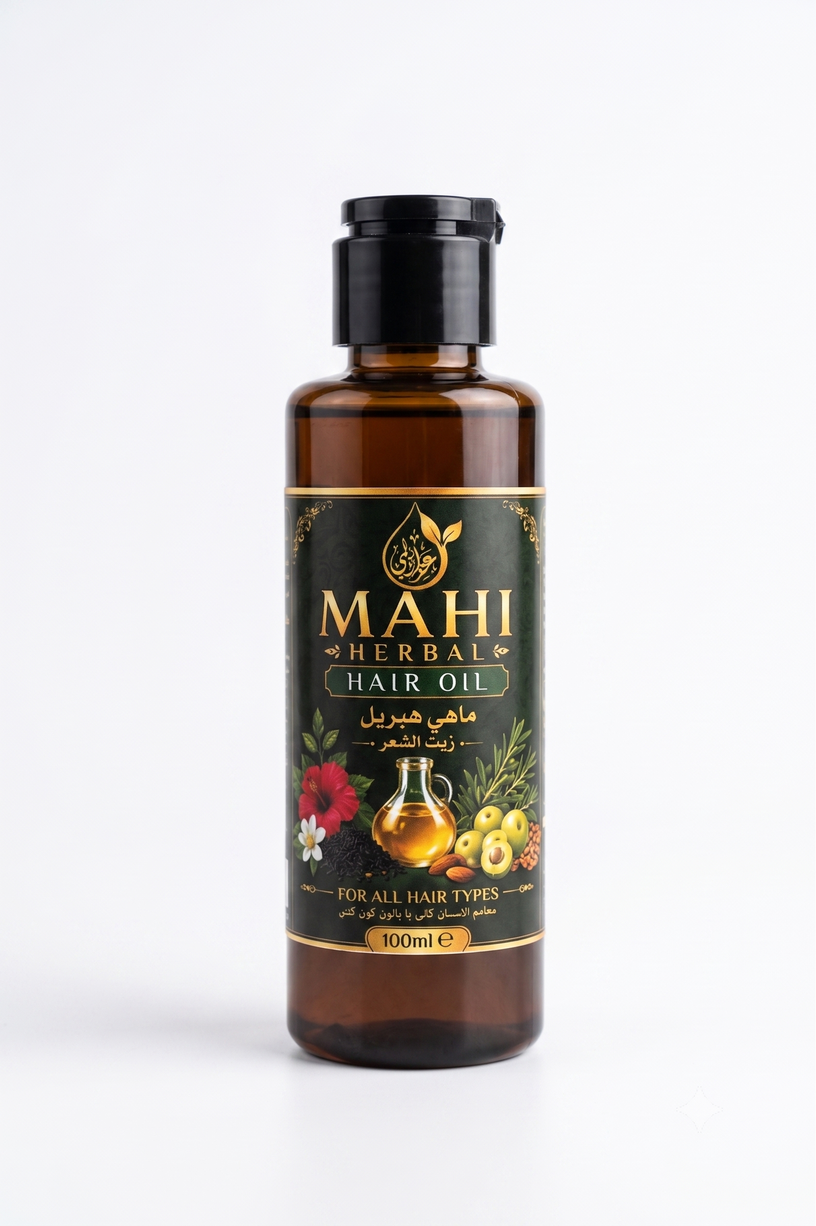 Mahi Herbal Hair Oil