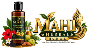 Mahi Haberl Hair Oil