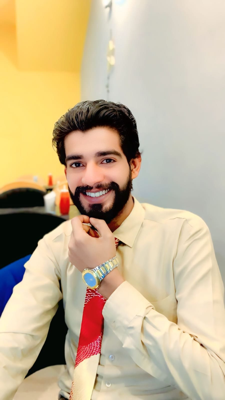 Mahi Harbel CEO